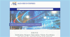Desktop Screenshot of allenreidenterprises.com